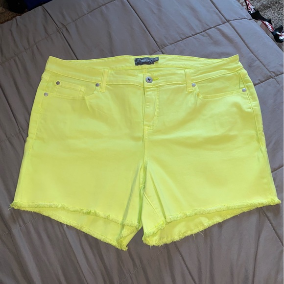 torrid Pants - Torrid Denim Shorts 20